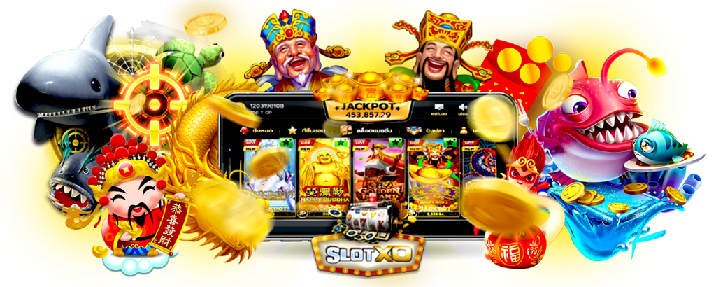 Situs Slot Gacor: Perpaduan Antara Hiburan Dan Keberuntungan