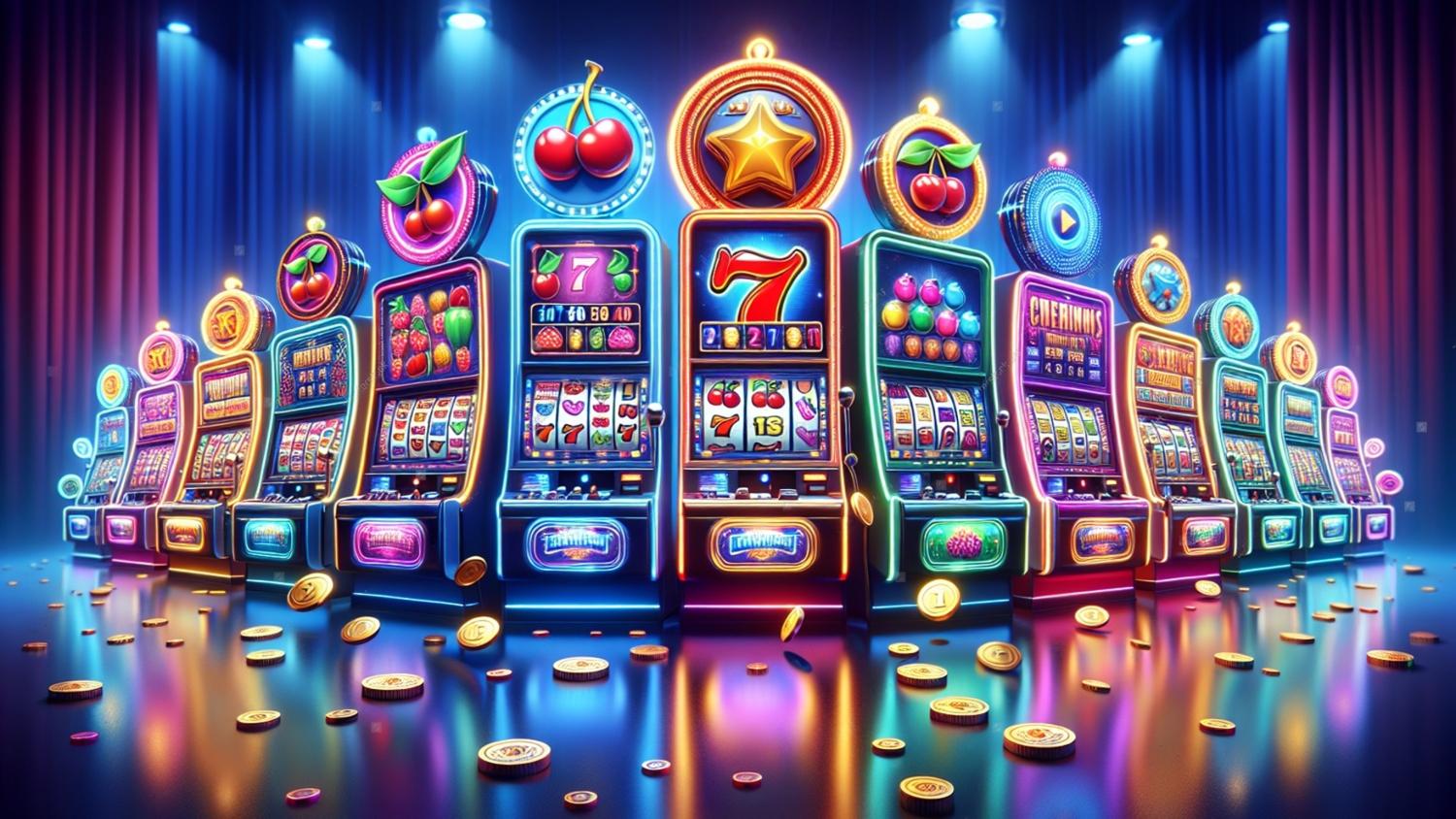 Game Slot Paling Seru Dan Gacor? CUANHOKI Jawabannya!